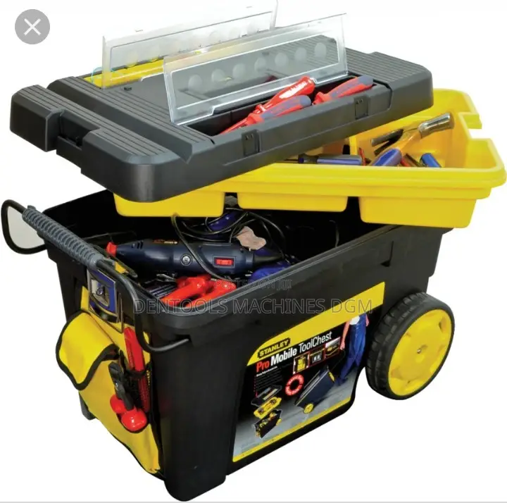STANLEY® Rolling Toolboxes
