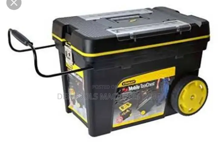 STANLEY® Rolling Toolboxes