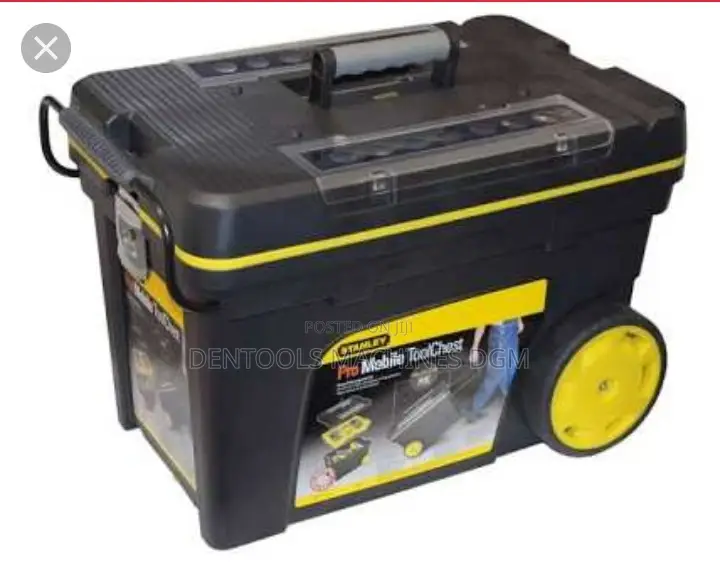 STANLEY® Rolling Toolboxes
