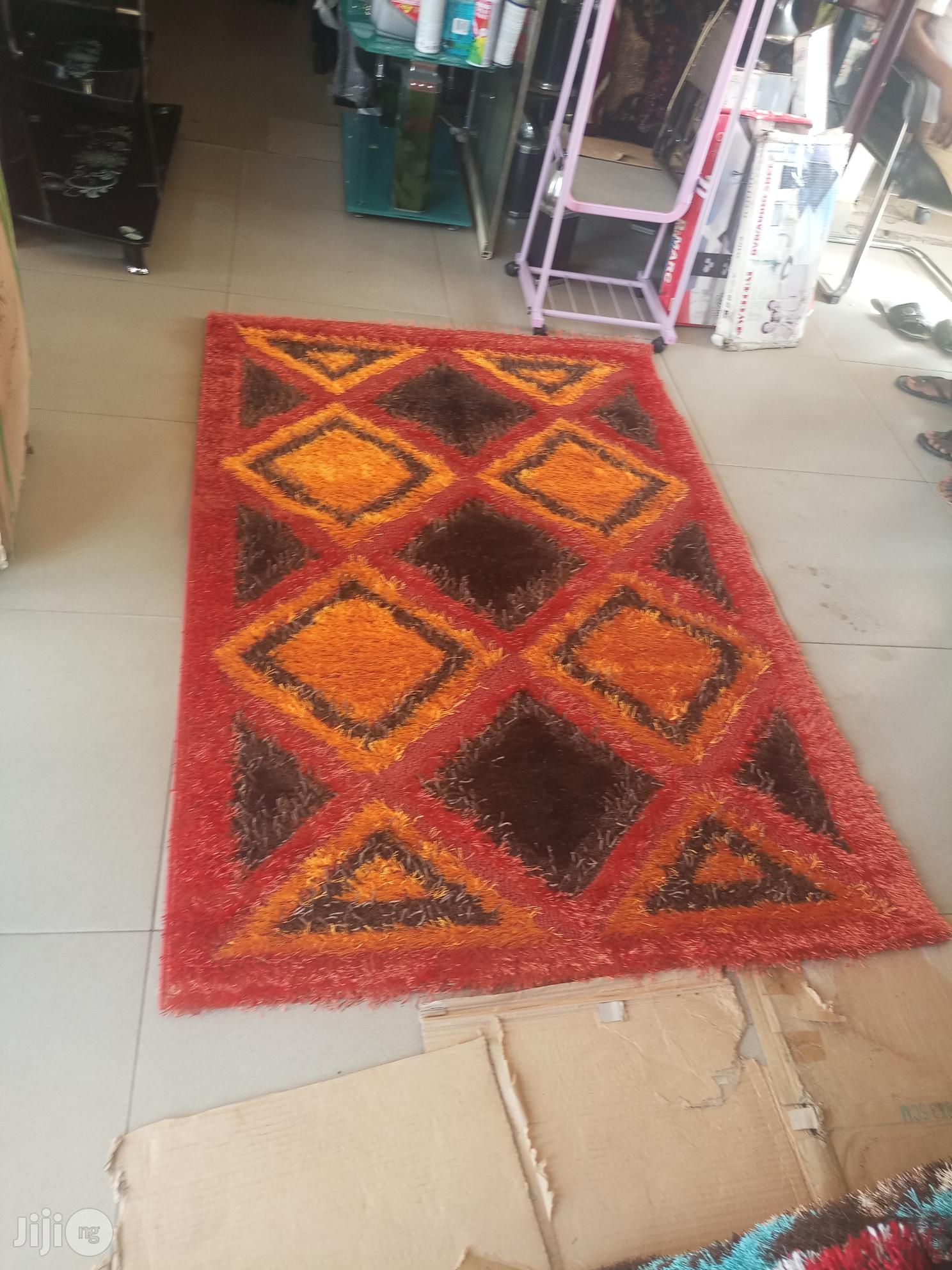 Shaggy Rug