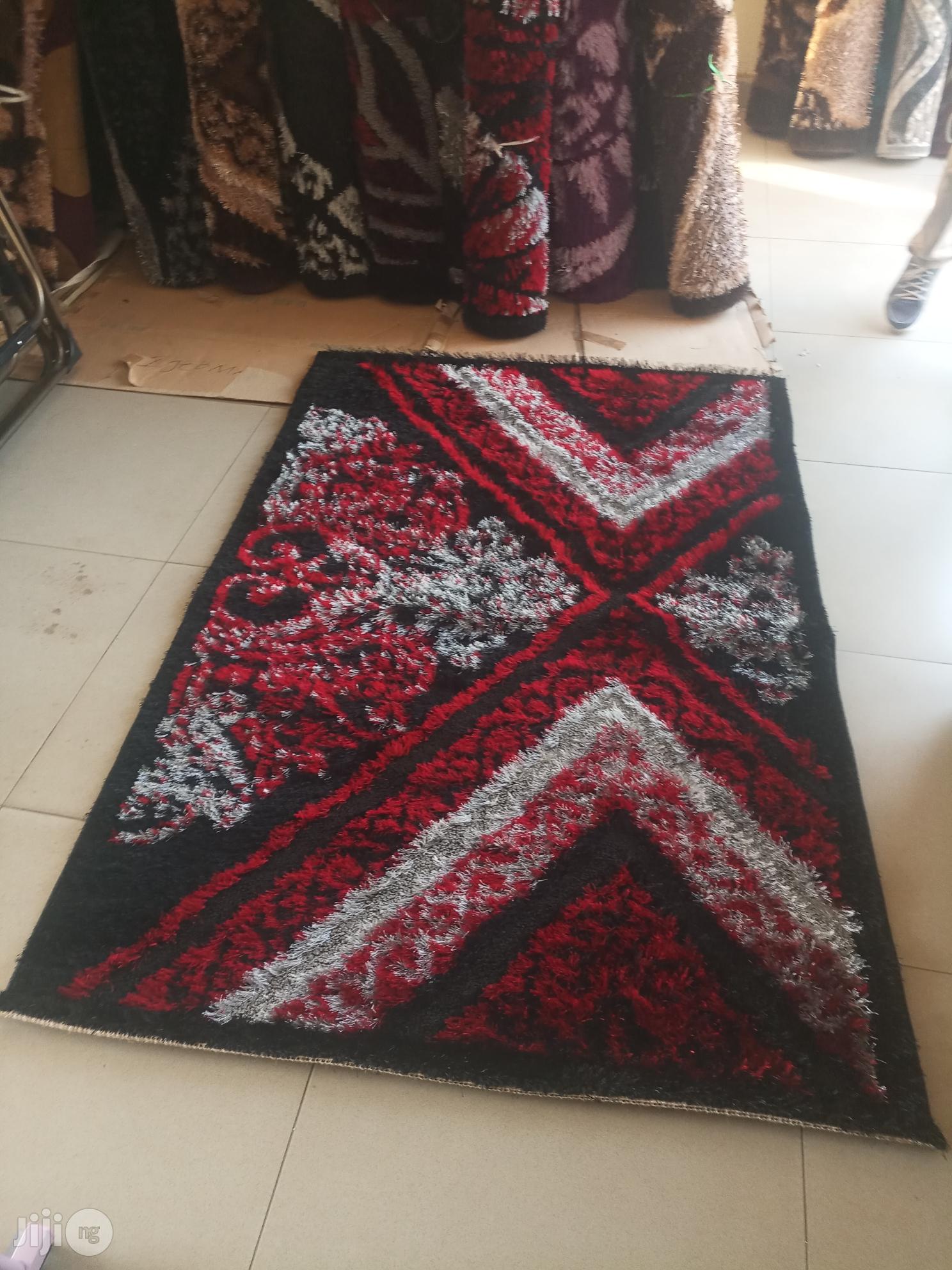 Shaggy Rug