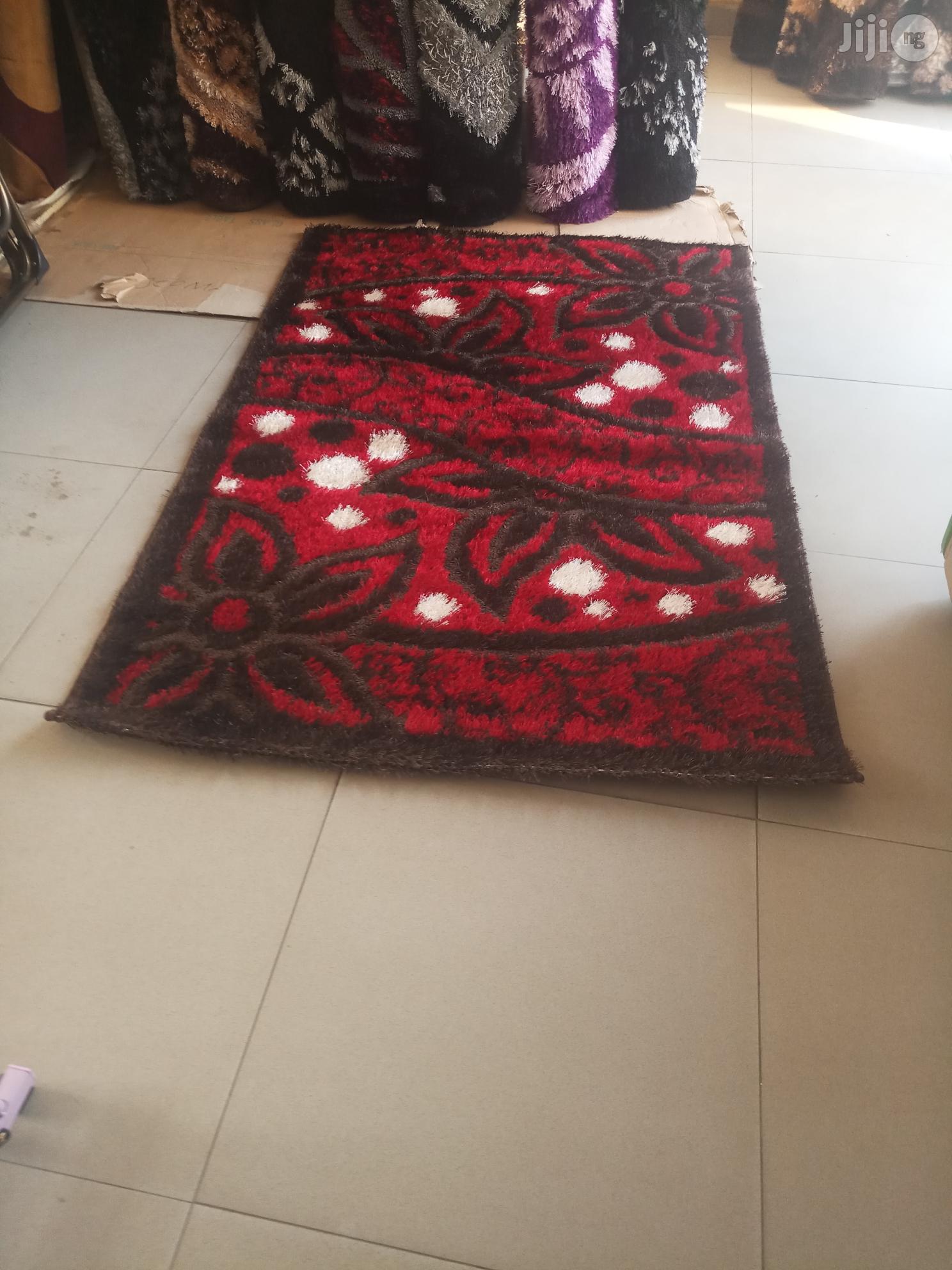 Shaggy Rug