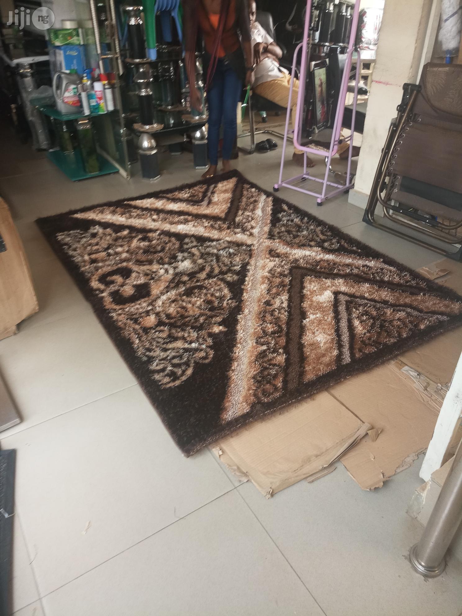 Shaggy Rug