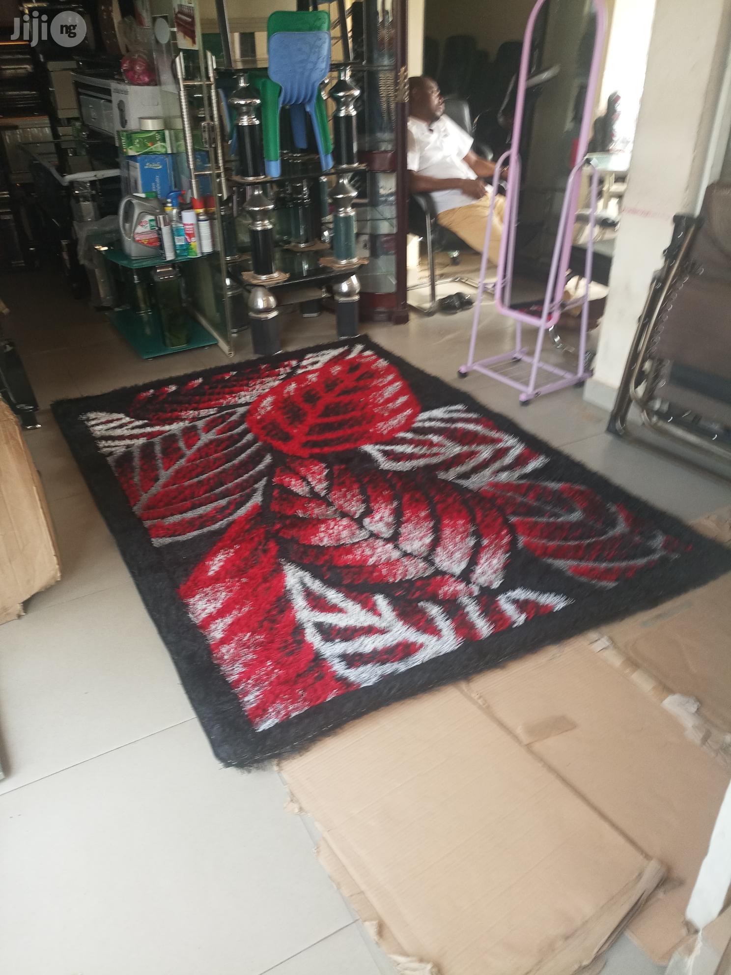 Shaggy Rug