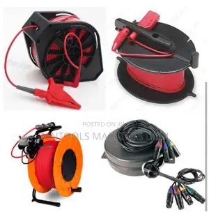 Industrial Cable Reel