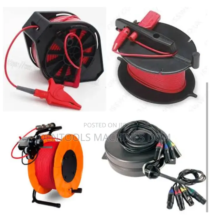 Industrial Cable Reel