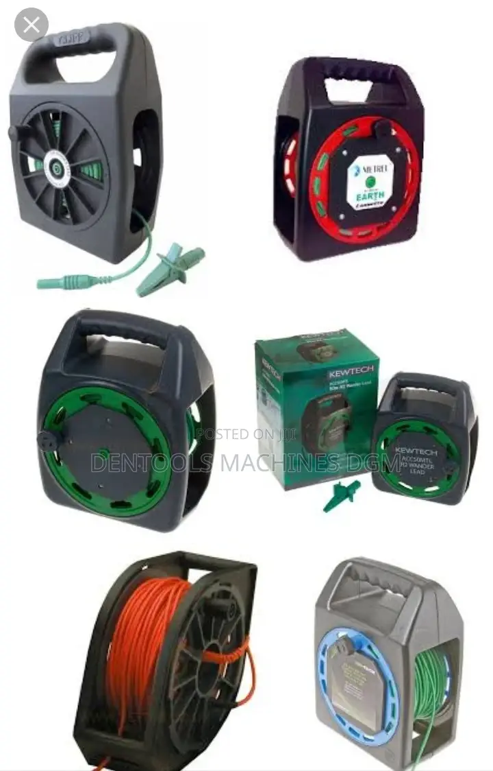 Industrial Cable Reel