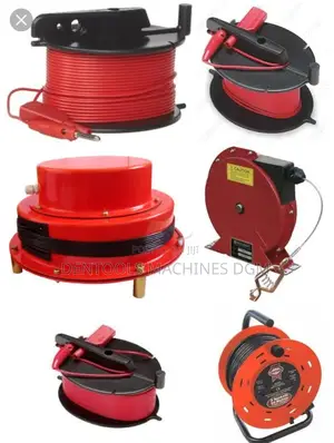 Industrial Cable Reel