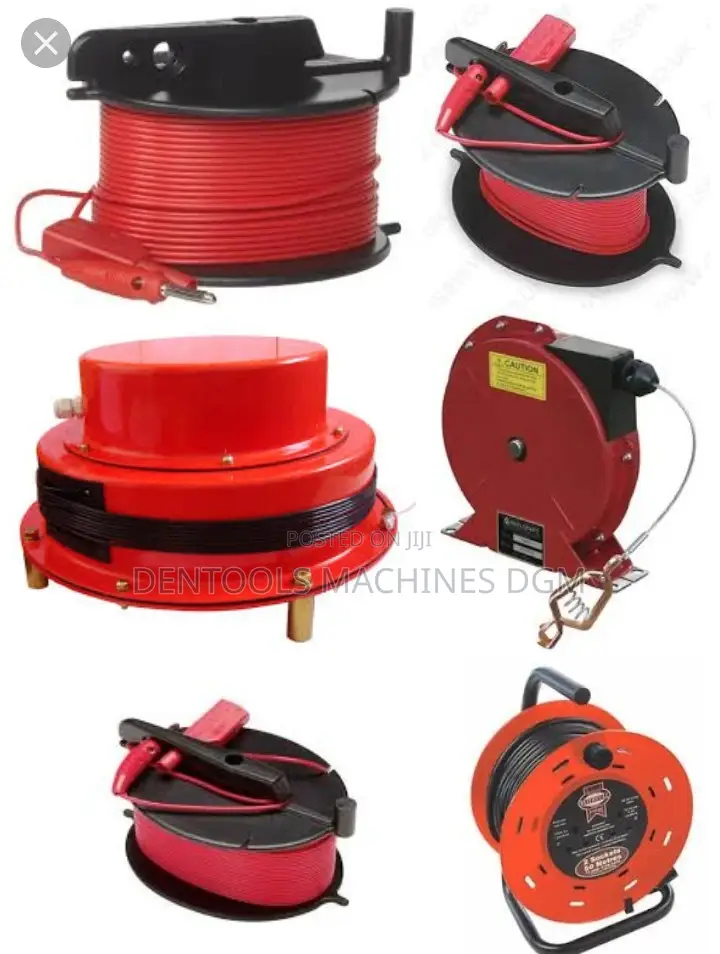 Industrial Cable Reel