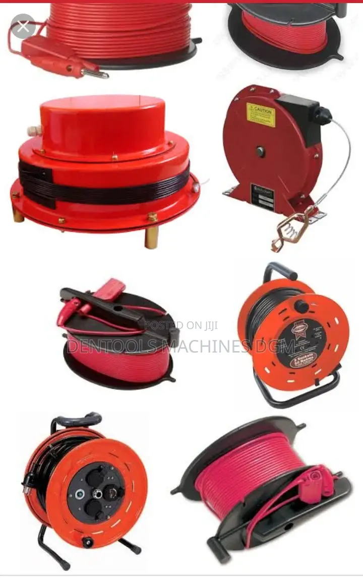 Industrial Cable Reel