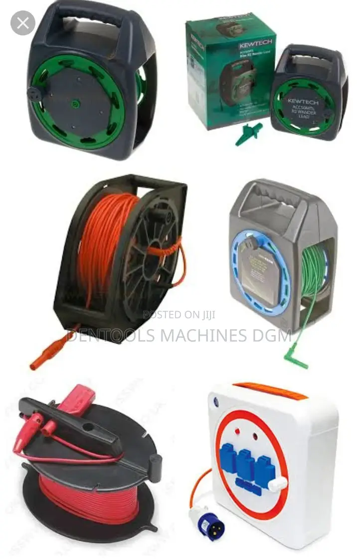 Industrial Cable Reel