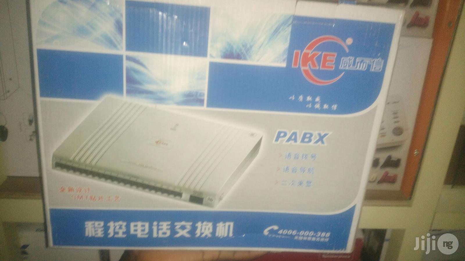 Pabs 8 Channells