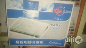 Pabs 8 Channells