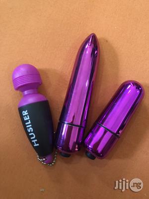 Eggs & Bullet Vibrators