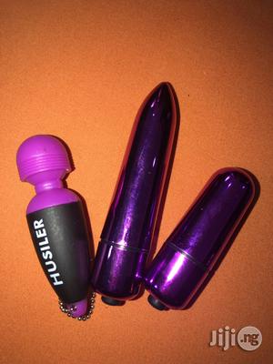 Eggs & Bullet Vibrators