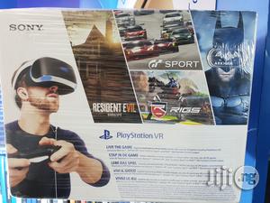 Playstation Vr Complete Set.