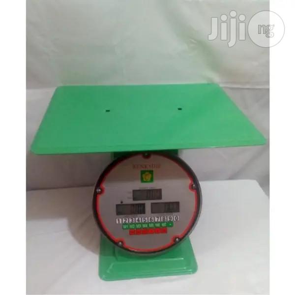 Universal Chef Digital Weighing Counting Table Scale