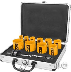 Metal Hole Saw Set HSS