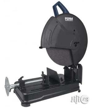 FERM Metal Cut Off Saw Machine 14inches