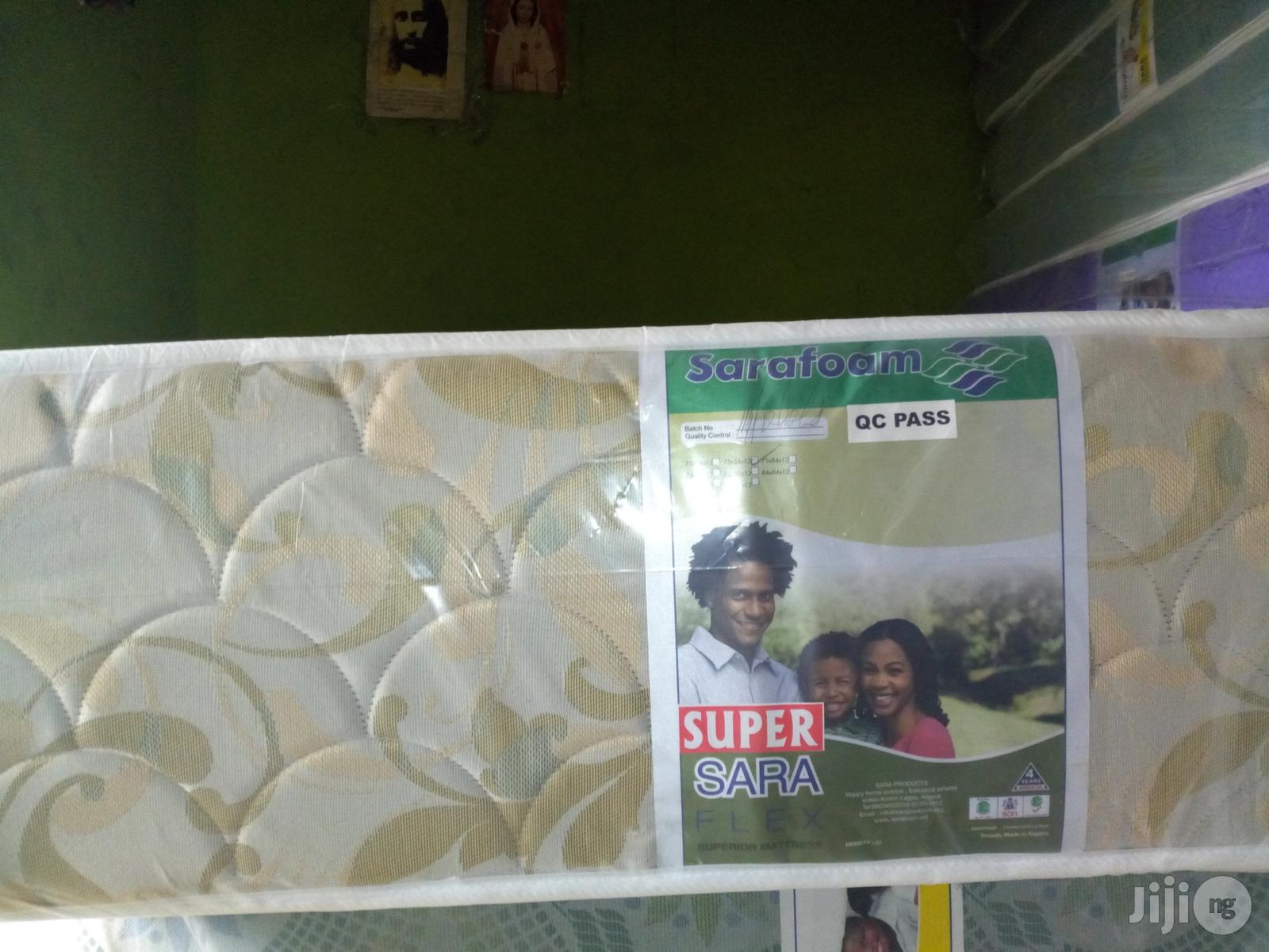 Saraflex 4.5by12