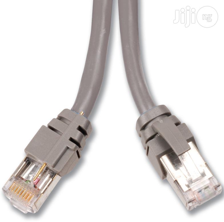 Systimax High Performance Patch Cable - 10m