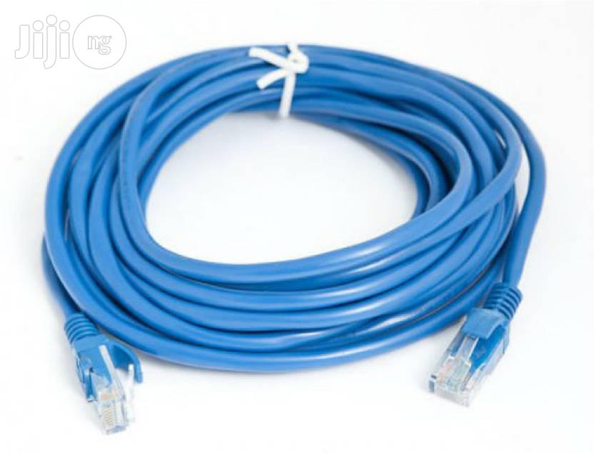 Systimax High Performance Patch Cable - 10m