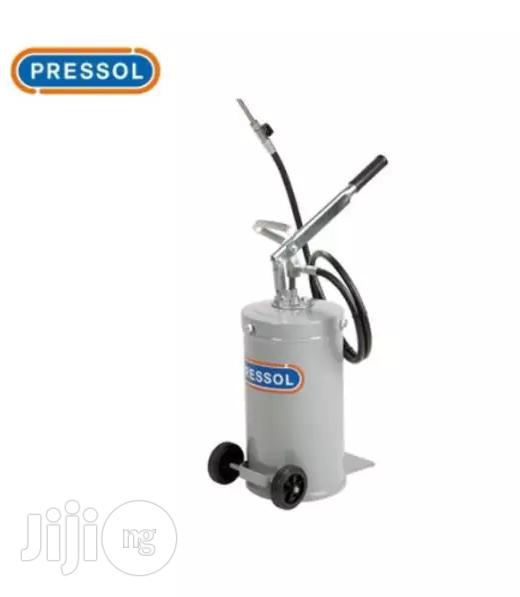 Grease Bucket Trolley - 20l