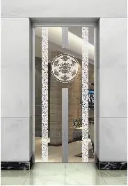 Small And Safe Residential Elevators For Commercial Buildng