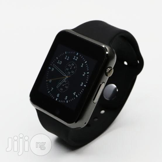 Smart Bluetooth Camera Watch