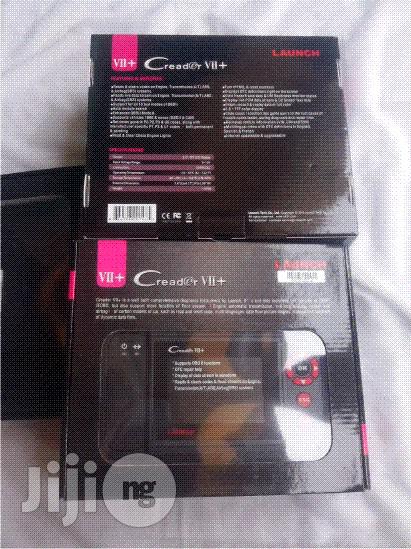 Car OBD II Scanner Launch Creader VII