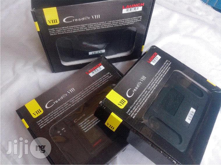 Car OBD II Scanner Launch Creader VII