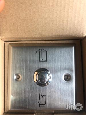 Door Access Control Exit Push Button