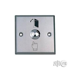 Door Access Control Exit Push Button