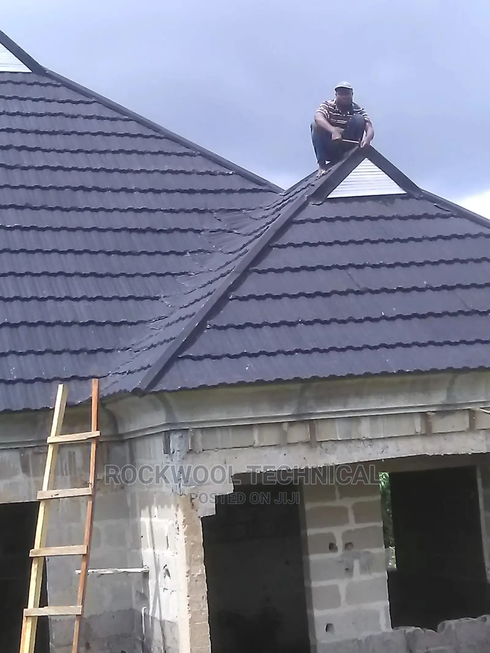 Roofing Sheet And Insulation Nigeria
