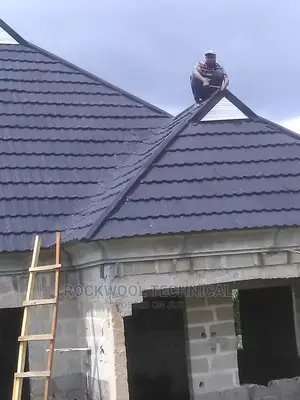 Roofing Sheet And Insulation Nigeria