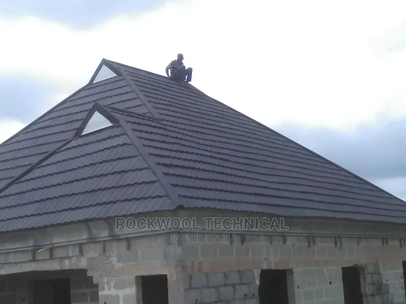 Roofing Sheet And Insulation Nigeria