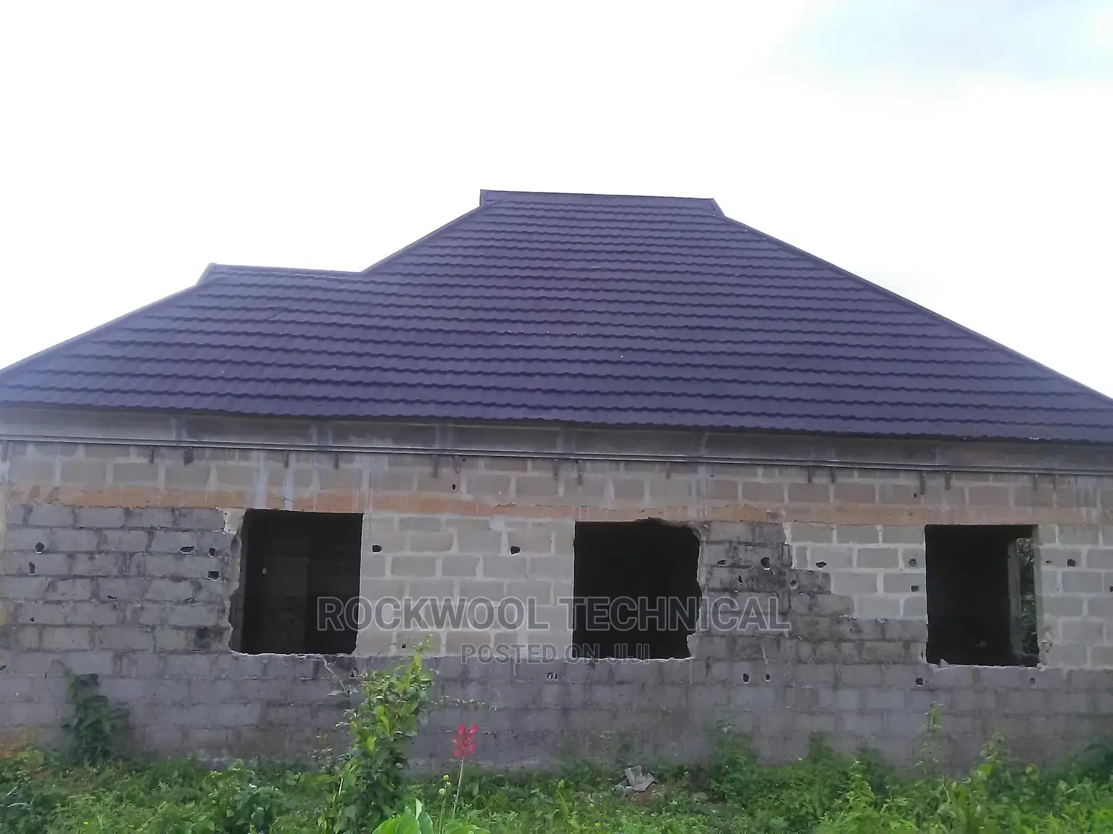 Roofing Sheet And Insulation Nigeria