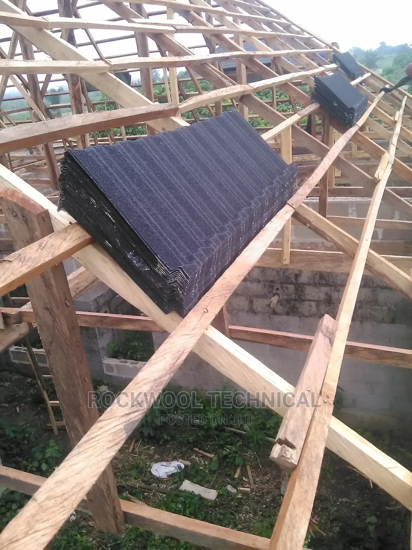 Roofing Sheet And Insulation Nigeria