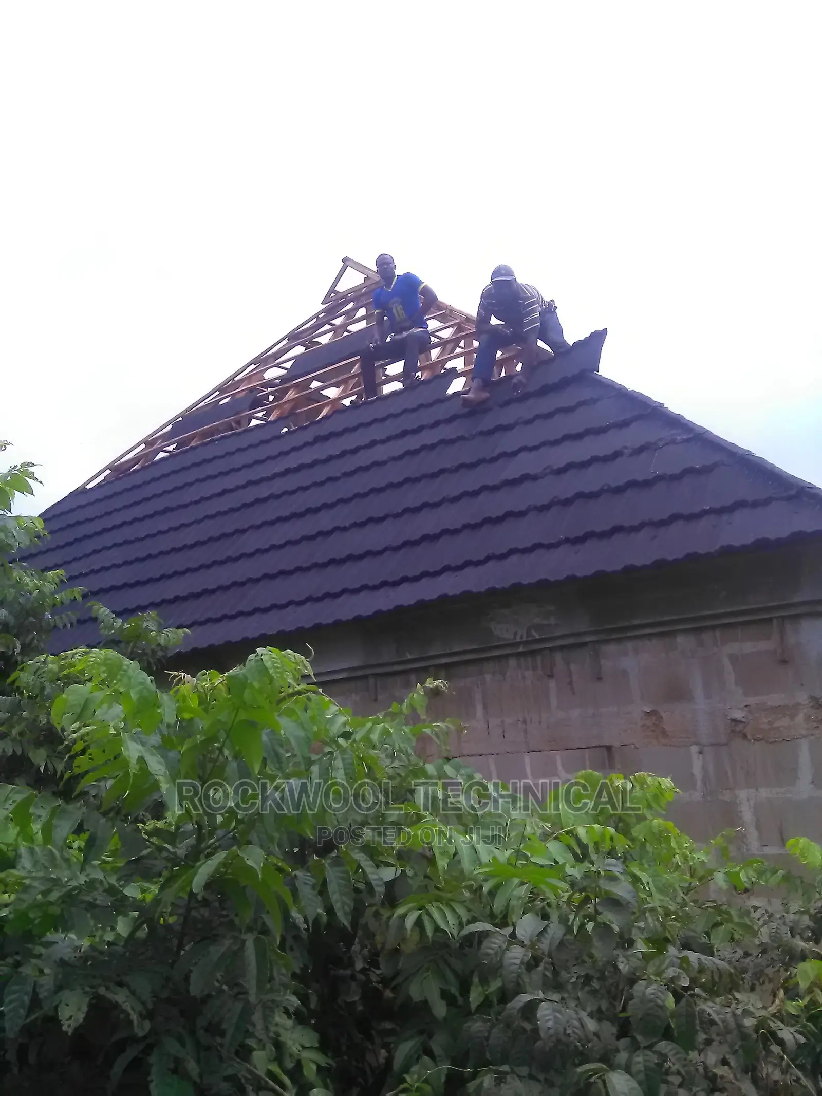 Roofing Sheet And Insulation Nigeria
