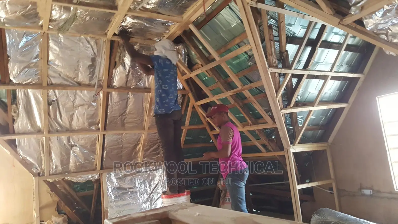 Roofing Sheet And Insulation Nigeria