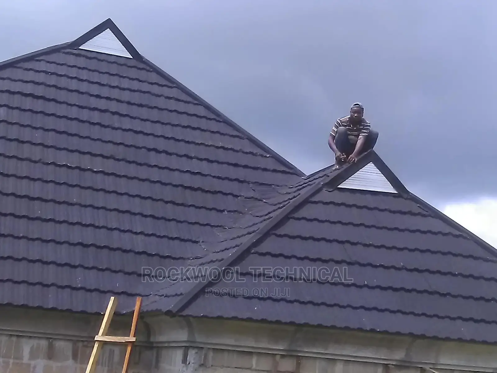 Roofing Sheet And Insulation Nigeria