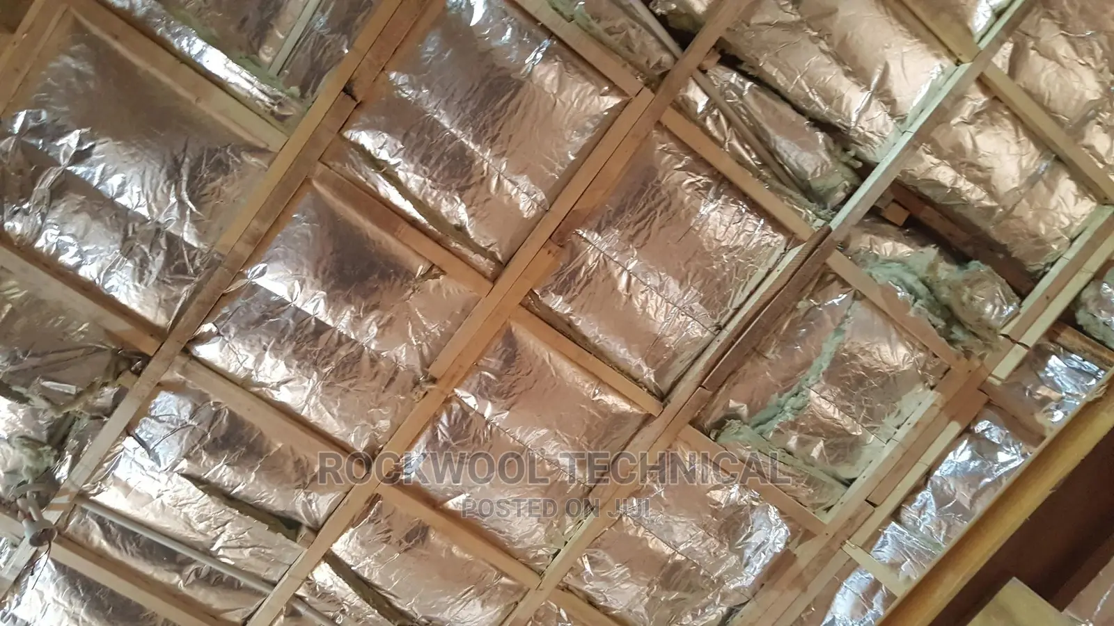 Roofing Sheet And Insulation Nigeria