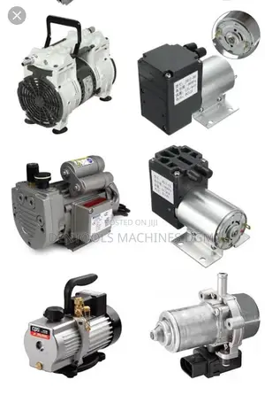 Vacuum Pump