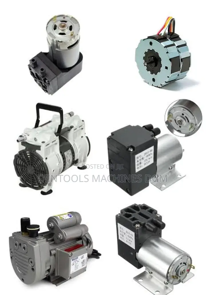 Vacuum Pump