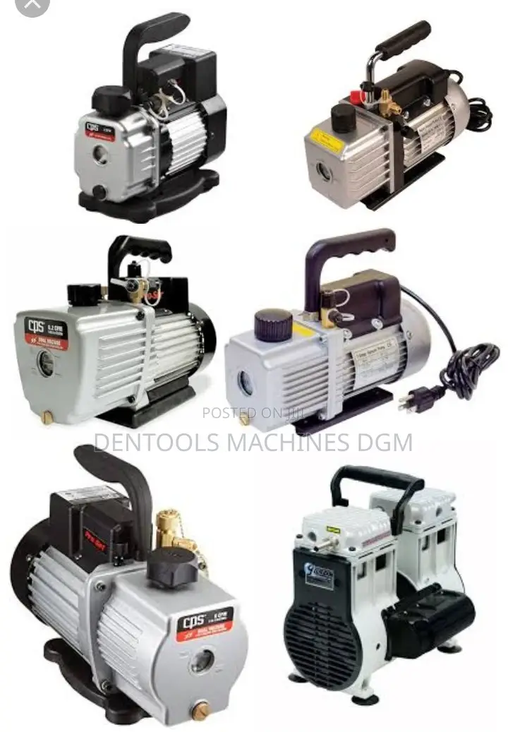 Vacuum Pump