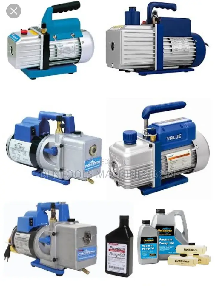 Vacuum Pump