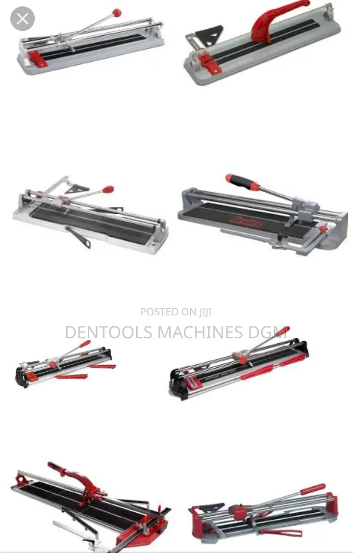 Tile Cutter