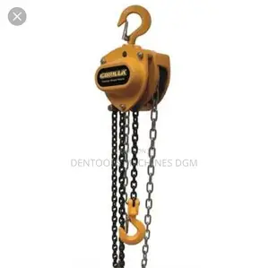 Chain Blocks