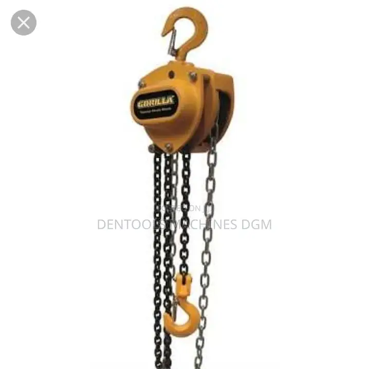 Chain Blocks