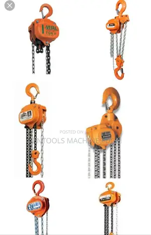 Chain Blocks